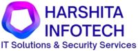 harshita infotech logo